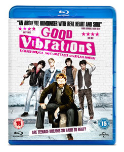 Good Vibrations (2012) (Blu-Ray)